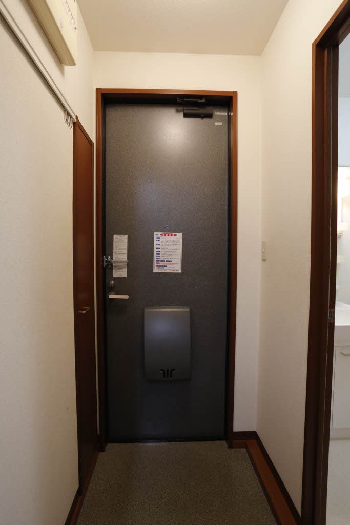 マウントフィールドＤ 202号-5