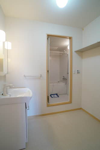 シャーメゾン・アップル・シード 201号-8