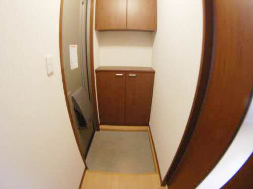 シャーメゾン・ポルト 201号-6