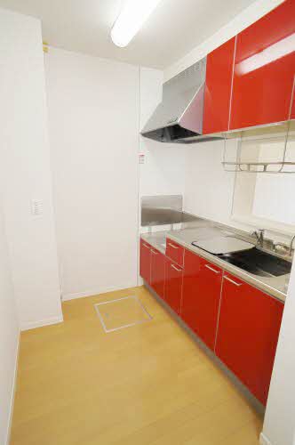 シャーメゾンベガ 102号-3