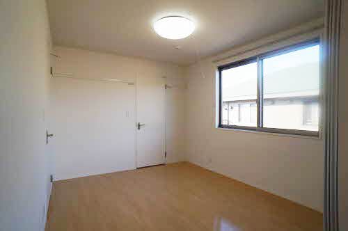 シャーメゾンモルダウA 202号-4