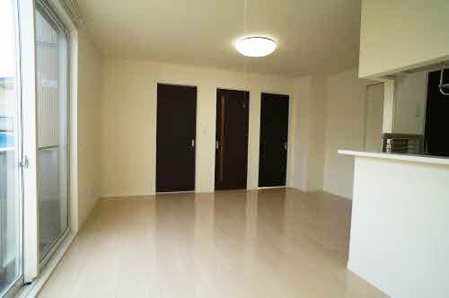 シャーメゾントラス 201号-3