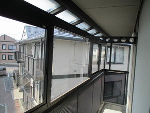 アーバンストリートＥ 201号-4