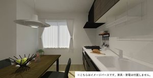 サンライズ・インＡ 101号-5