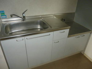 サンライズ・インＢ 202号-3