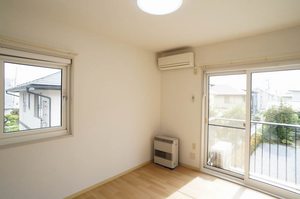 メゾン・ド・ファミーユD 202号-2