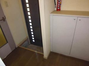 タウンコート下長B 101号-6
