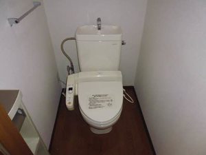 サラーム・Ａ 202号-8