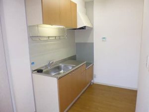 グレース城下Ｄ 202号-4