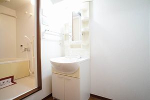 ツインパークスＡ 201号-8