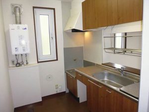 ストウハイツⅡ　Ｂ 102号-5