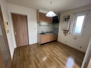 ウエスタンキャッスルB 202号-3