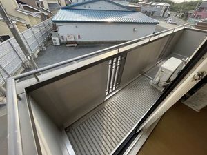 ウエスタンキャッスルB 202号-15