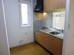 エスペランサＣ 203号-5