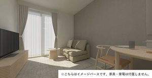 シャーメゾンシェル 101号-3