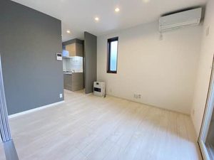 シャーメゾン・Ｓ 102号-1