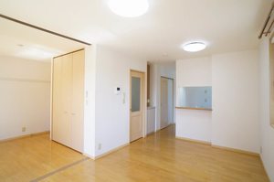 プロムナード南ケ丘Ａ 102号-14