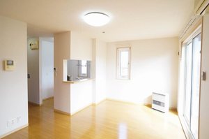 シャーメゾン・ウエスト 202号-4