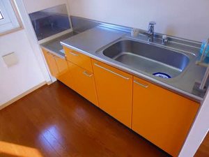 メゾン・ド・サラ 201号-6