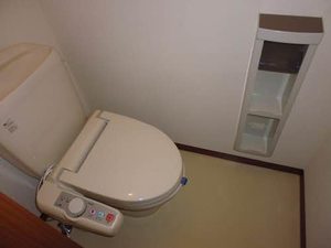 シャーメゾンストリームB 102号-6