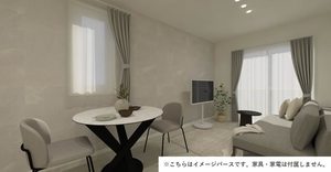 フラット園 203号-3