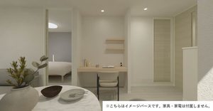 フラット園 203号-4