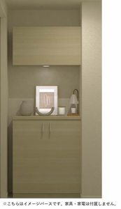 フラット園 203号-7