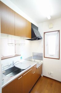 プロムナード鹿島Ｄ 202号-3