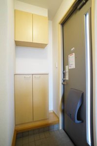 シャーメゾンＭ’ｓ　Ｂ 101号-4