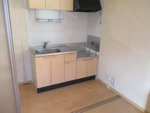 シャーメゾンSⅡ 101号-3