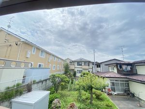 シャーメゾンソレイユＢ 203号-10
