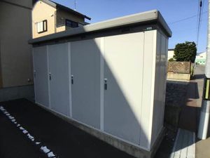 シャーメゾンカスケード 201号-14