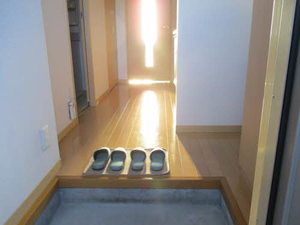 メゾン・ド・ソレイユＡ 201号-3