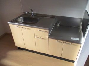 メゾン・ド・ソレイユＡ 201号-5