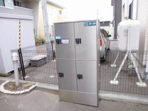 シャーメゾンシリウス 203号-2