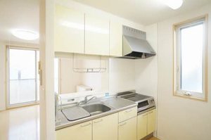 シャーメゾンセーラB 101号-2