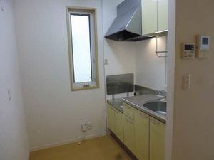 シャーメゾンゼファー 101号-4