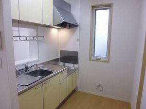 シャーメゾンファイブ 201号-5