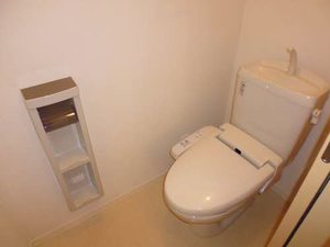 シャーメゾンファイブ 201号-8