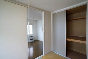 コモンシティＹＳ　Ｃ 203号-8