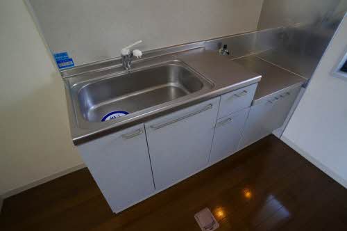 ディアス小田 202号-3