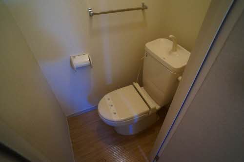 ディアス小田 202号-8