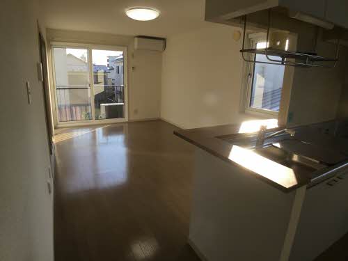 ニューフレグランス高州 203号-2