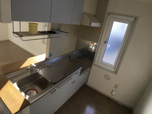 ニューフレグランス高州 203号-3