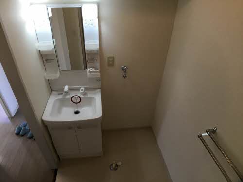 ニューフレグランス高州 203号-4