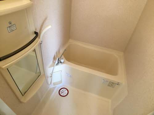 ニューフレグランス高州 203号-5