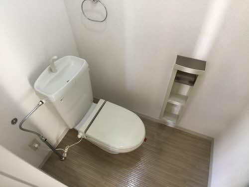 ニューフレグランス高州 203号-6