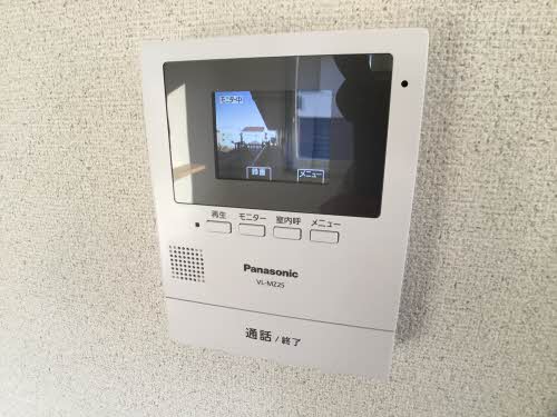 ニューフレグランス高州 203号-9