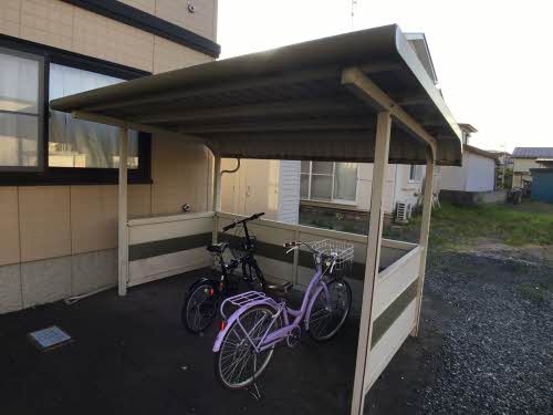 ニューフレグランス高州 203号-12