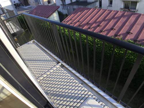 ニューフレグランス高州 203号-13